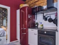 indoor, home appliance, sink, kitchen, floor, cabinetry
